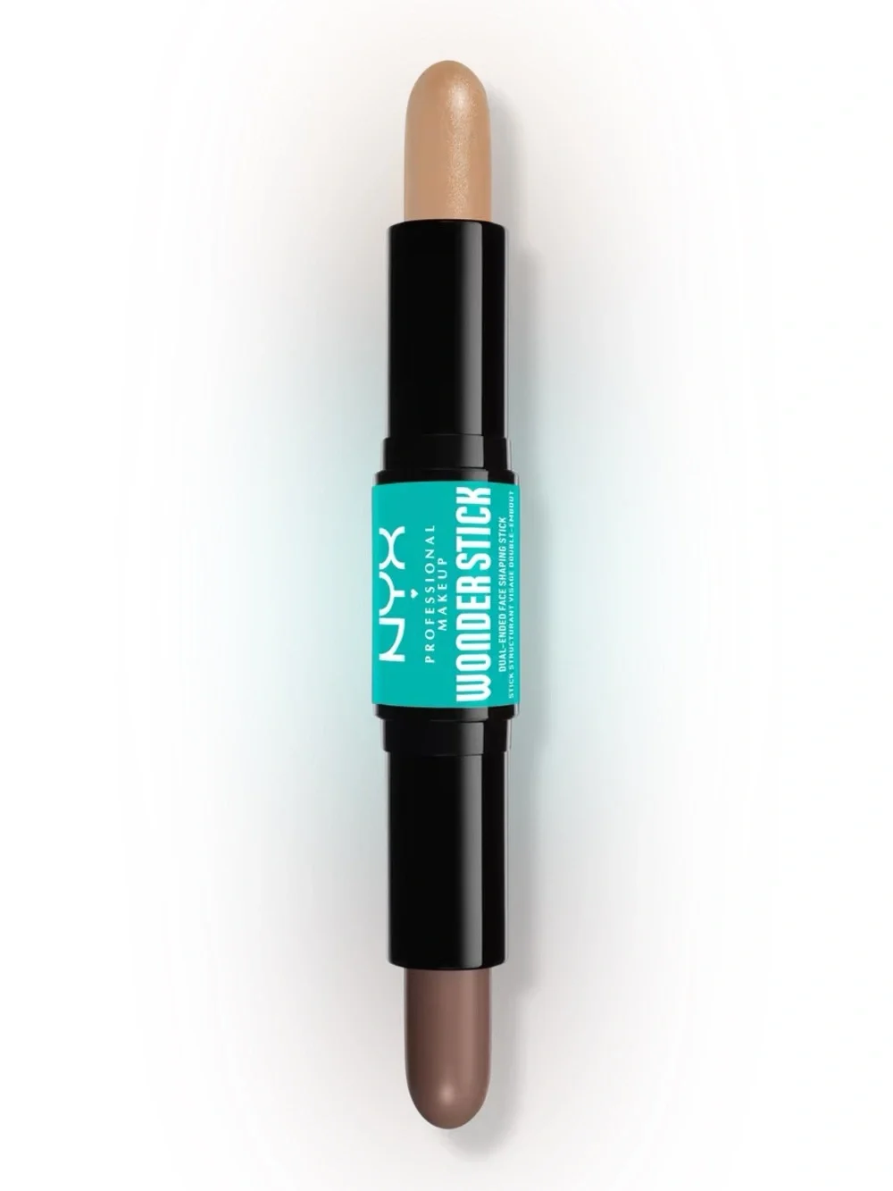 NYX Wonder Stick Cream Highlight & Contour Stick - Fair, NEW